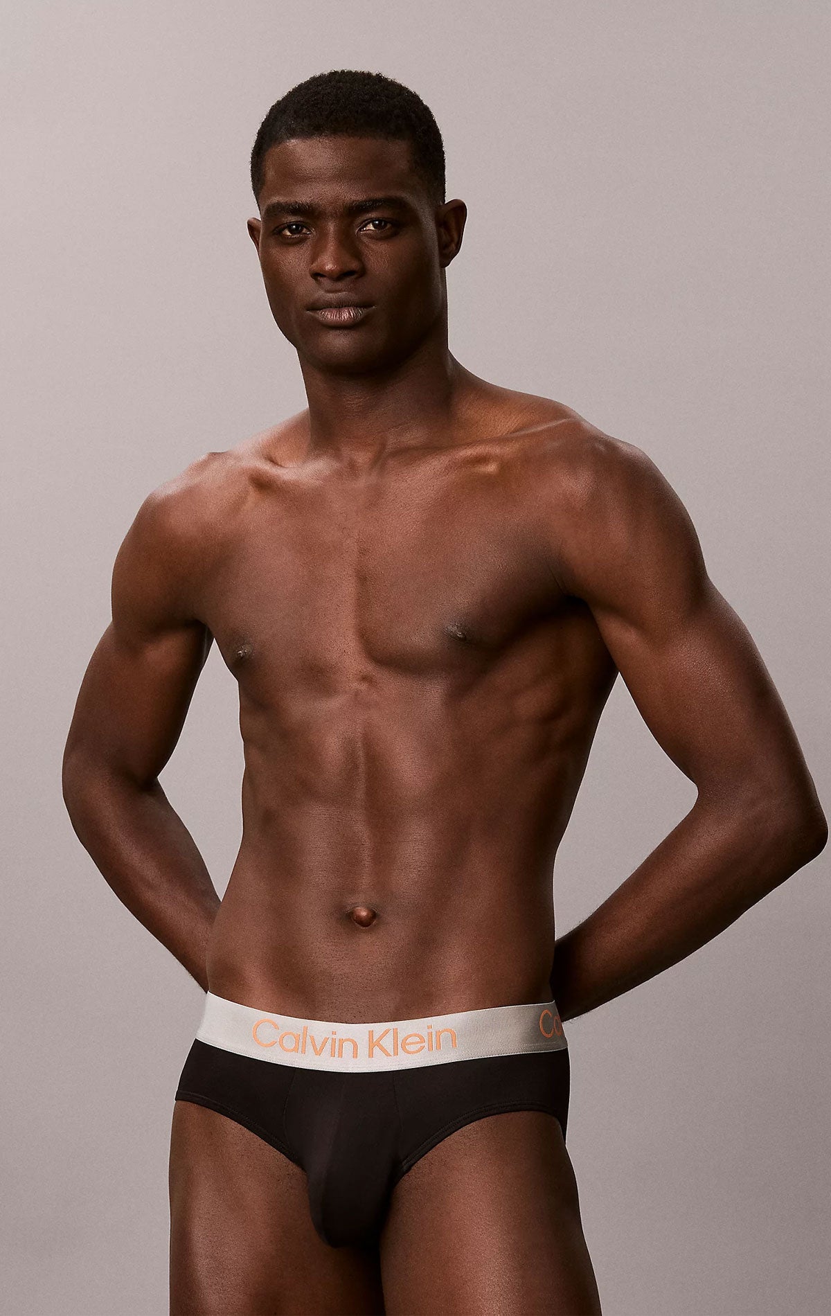 Slip 3-pack Uomo NB4122 Calvin Klein