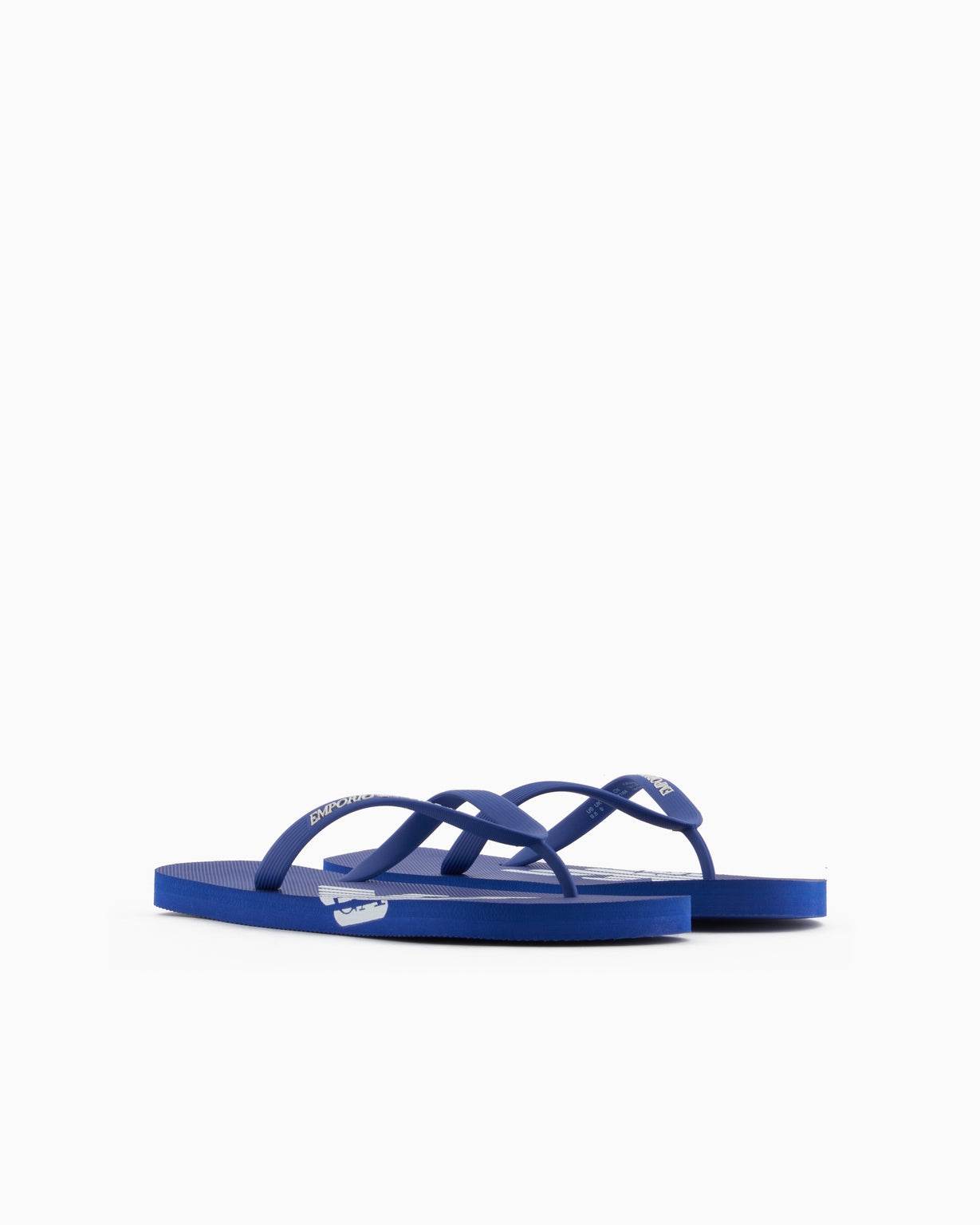 Ciabatta infradito Uomo XN746 XVQS08 Emporio Armani - evabiancheria