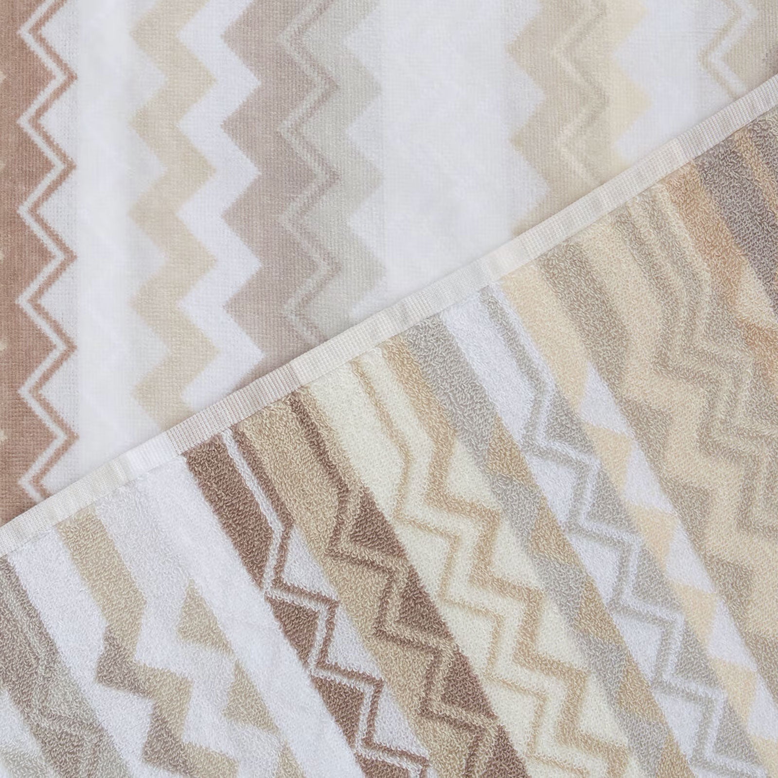 Completo bagno 5 pz Biancheria Giacomo 5PZ Missoni Home