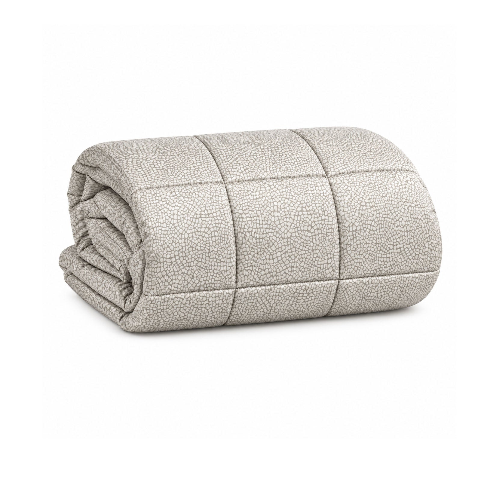 Trapunta jacquard Biancheria Ursula Animalier Trap Eva Home