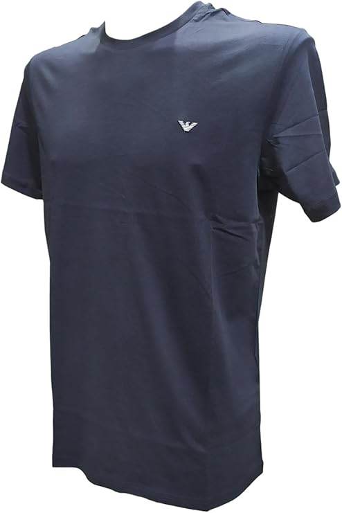 T-shirt Manica corta Uomo AF12331 EM000574 Emporio Armani - evabiancheria