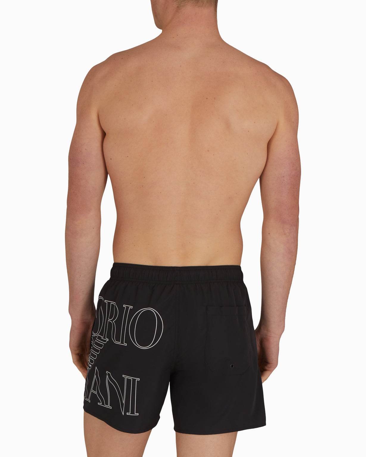 Costume boxer Stampato Uomo AF12326 EM000583 Emporio Armani - evabiancheria