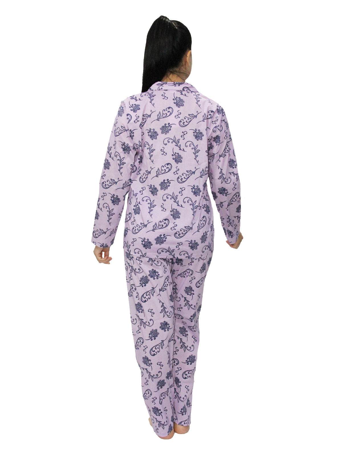 Pigiama Aperto Donna MIele fant Crispo - evabiancheria