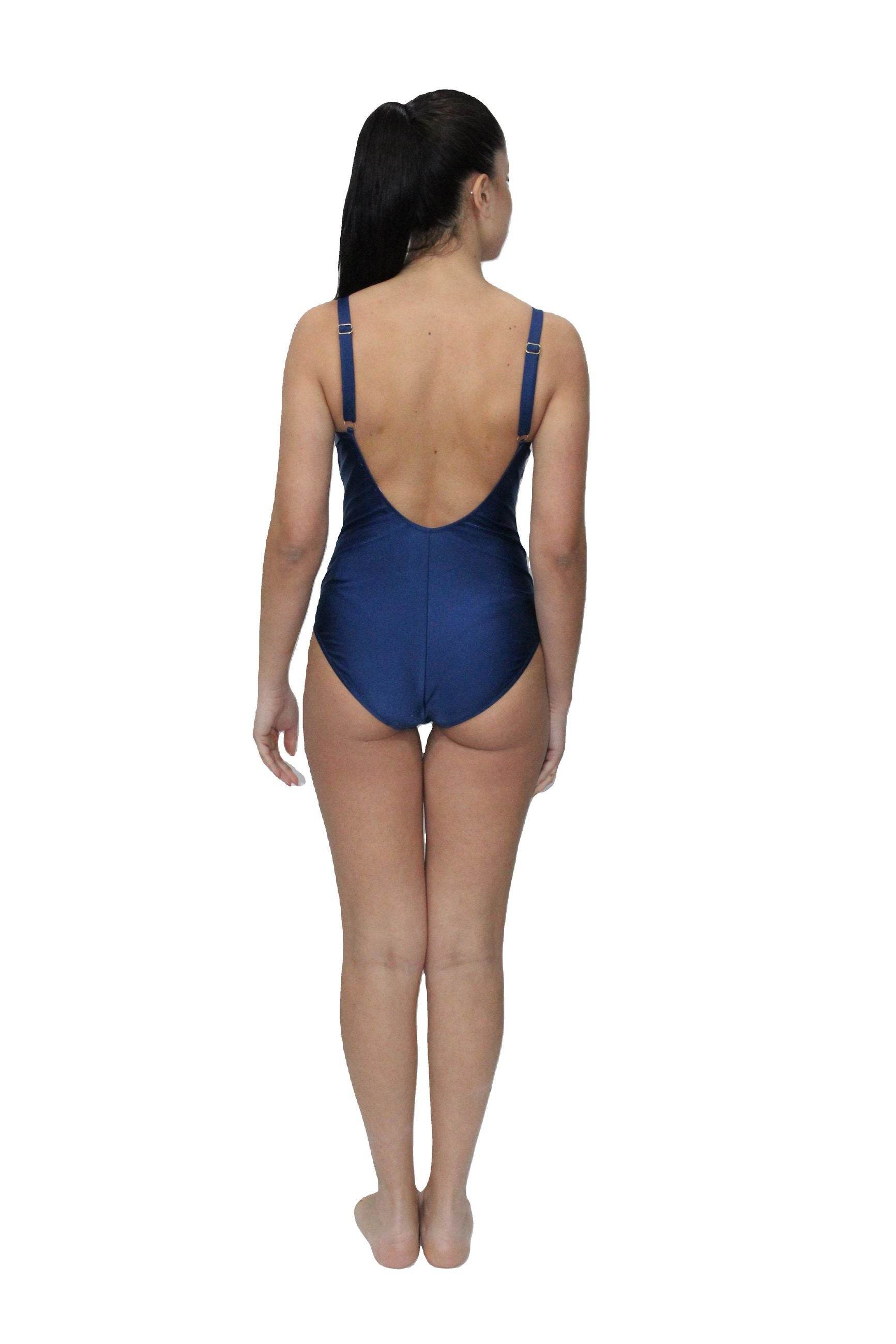 Costume intero Coppa preformata Donna OF/792 Olivia - evabiancheria