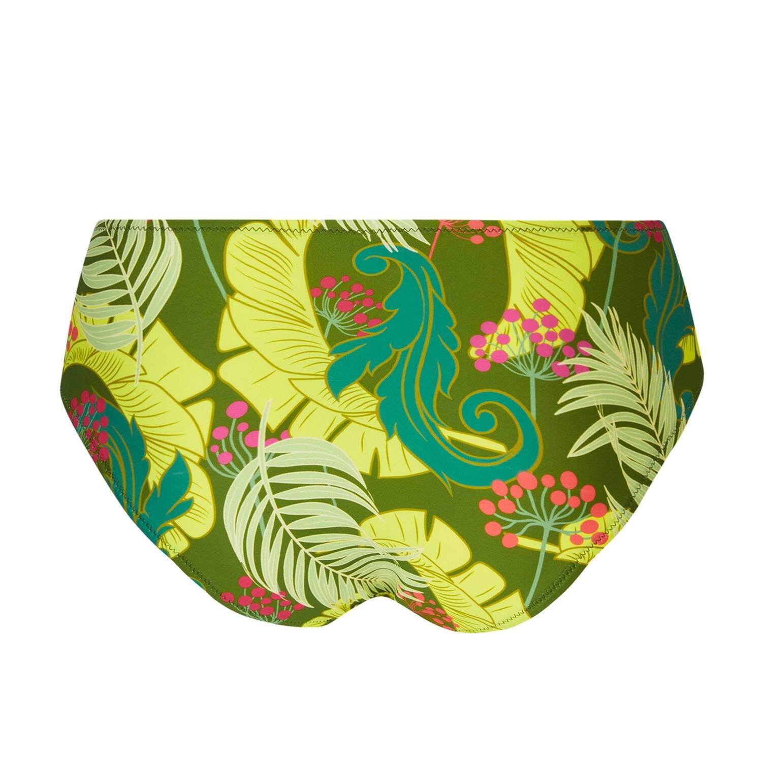 Slip bikini culisse Donna La Venus Nature FBB0668 ANTIGEL - evabiancheria