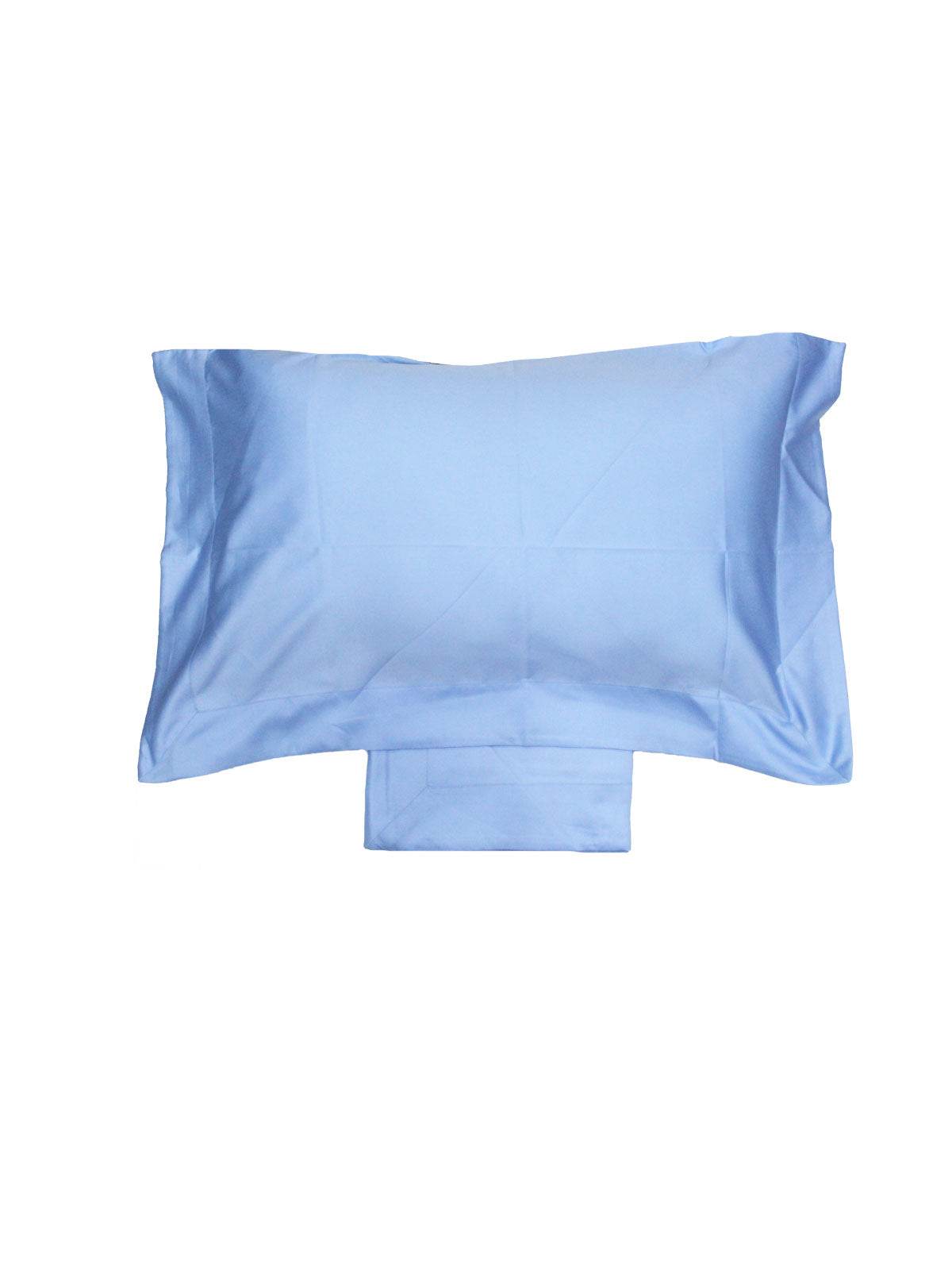 Lenzuola Tinta Unita Biancheria Raso 60 CPL Eva Home - evabiancheria