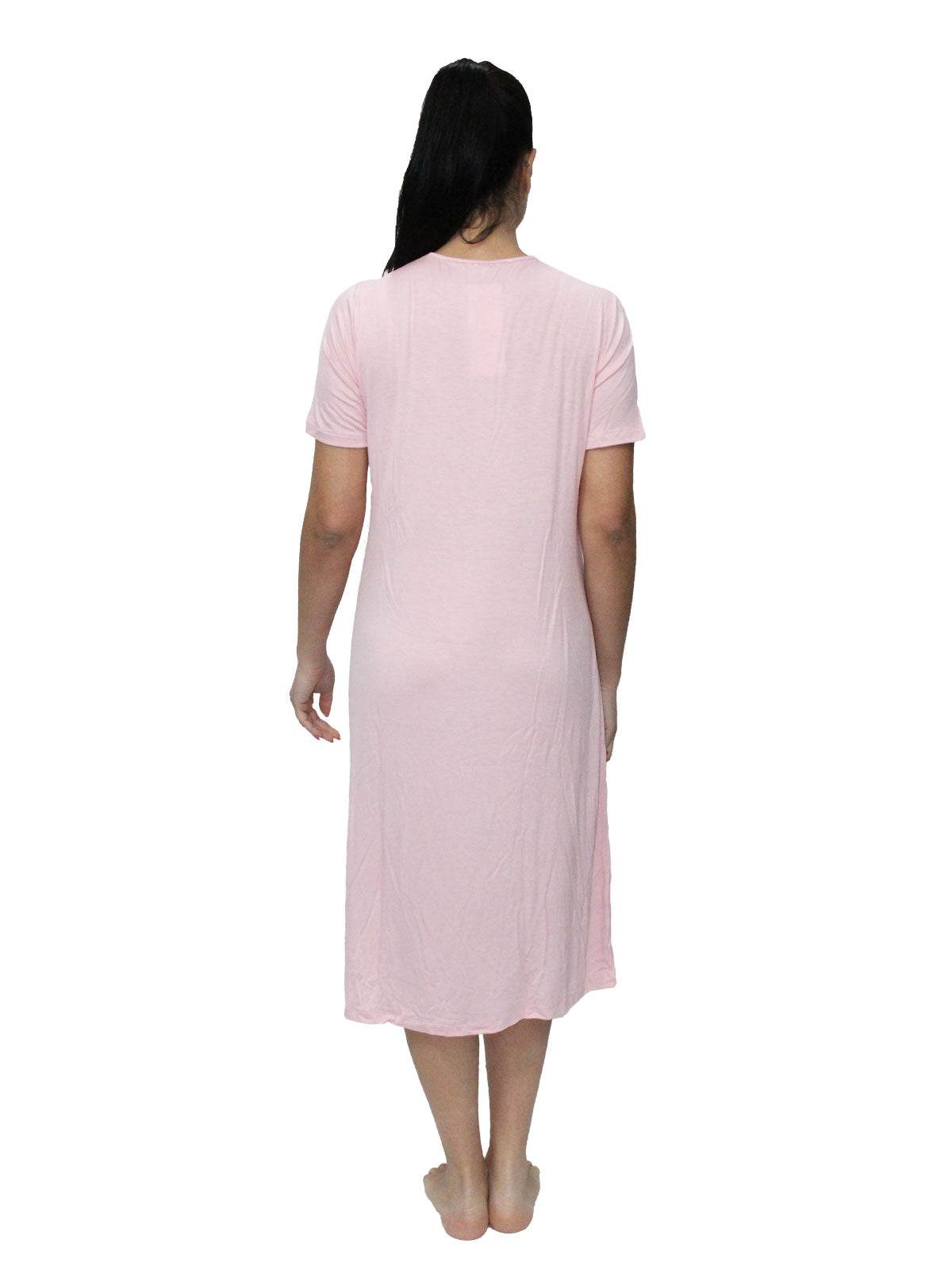 Camicia Manica corta Donna 6467 Clara Rossi Firenze - evabiancheria