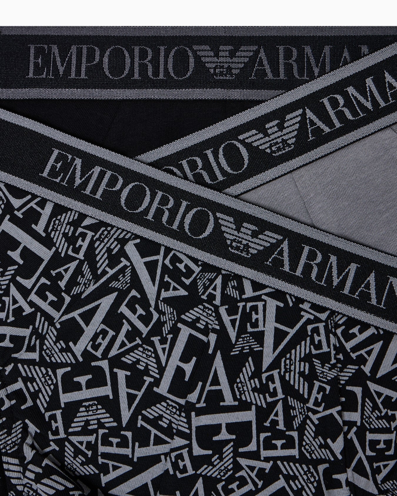 Slip 3-pack Uomo AF10779 EM000369 Emporio Armani