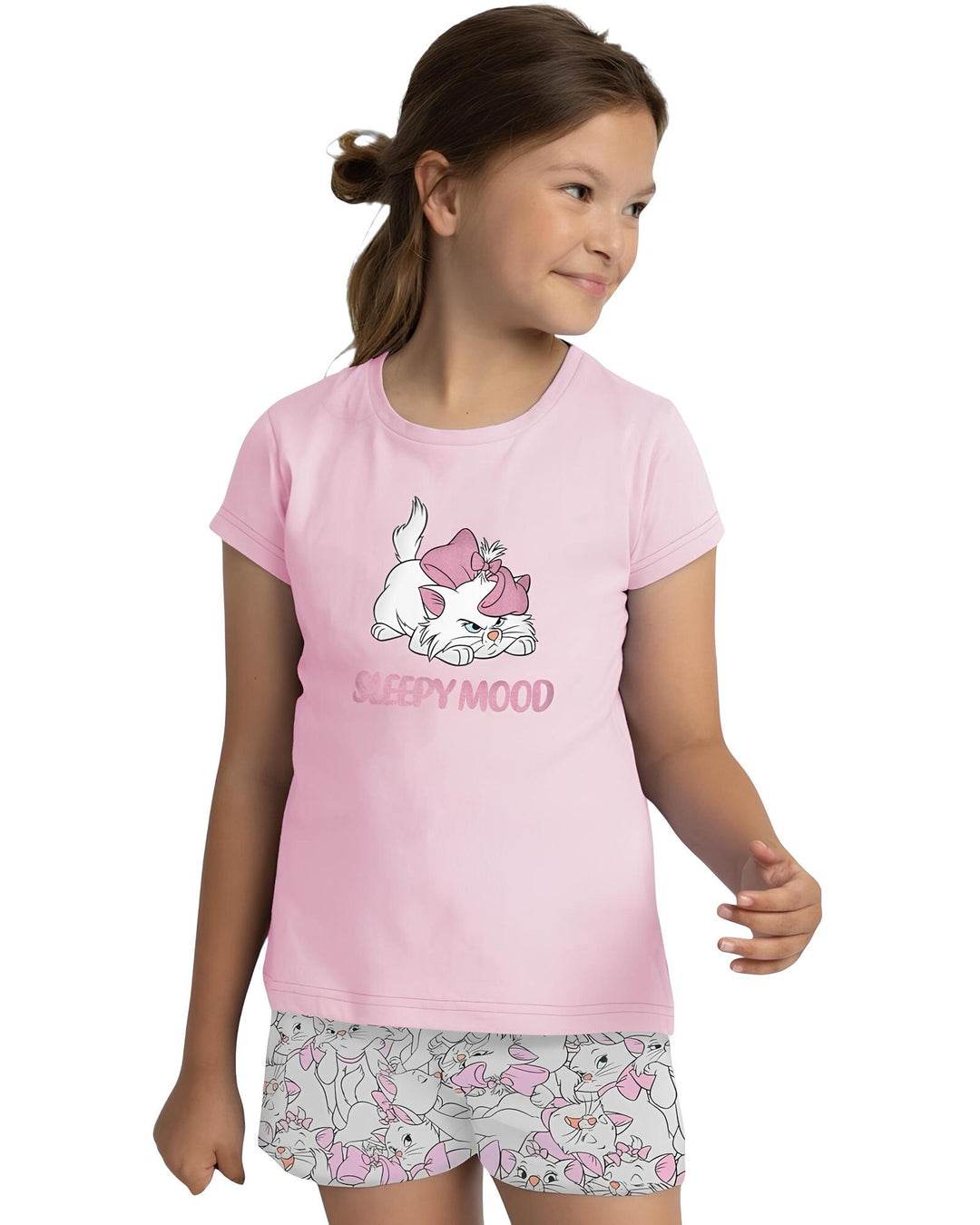 Pigiama corto Bambine e ragazze 63258 Disney - evabiancheria