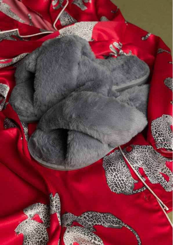 Pantofole Aperta Donna 69131S Admas - evabiancheria