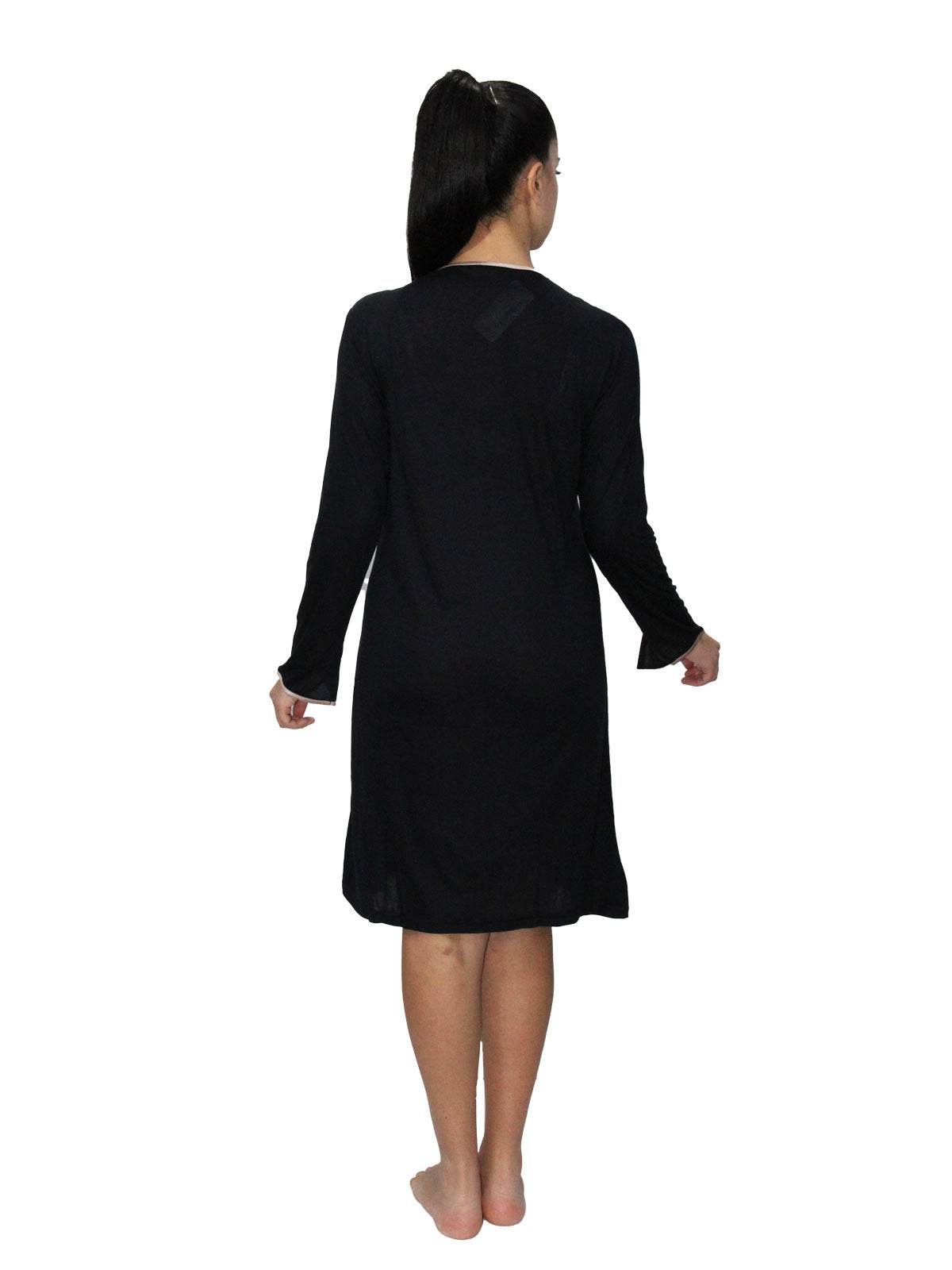 Camicia Serafino Donna I24822 4 Prima Rosa - evabiancheria