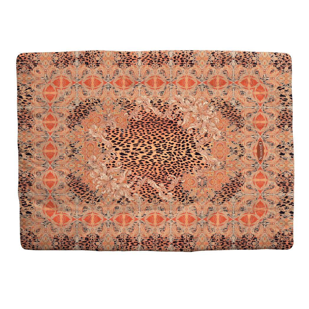 Scaldotto 130x170 Biancheria Phantere Scaldotto Caleffi - evabiancheria