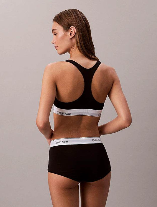 Bralette Sfoderata Donna QF8493 Calvin Klein - evabiancheria