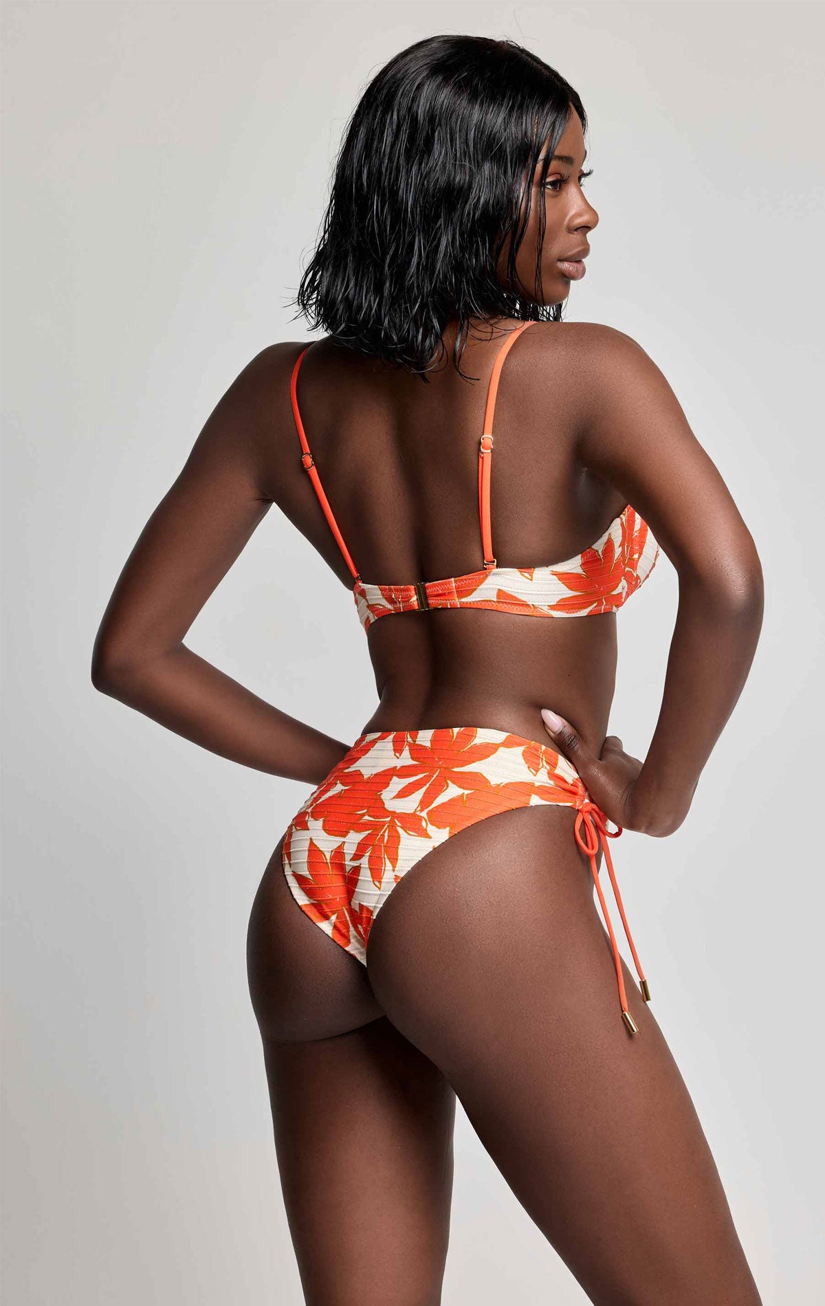 Bikini Fascia Preformata Donna DA26-035 David