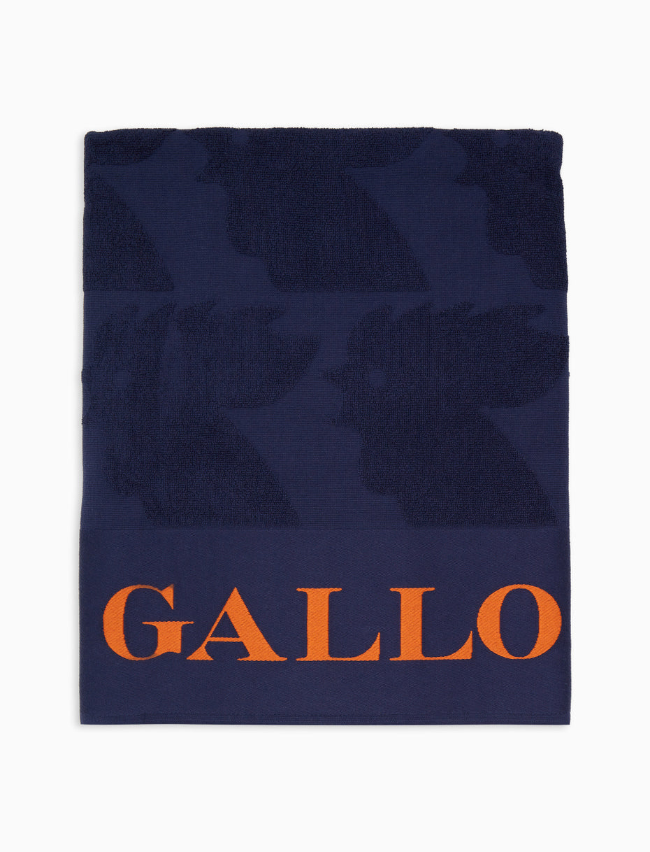 Telo Mare 100x180 Uomo AP515943 Gallo