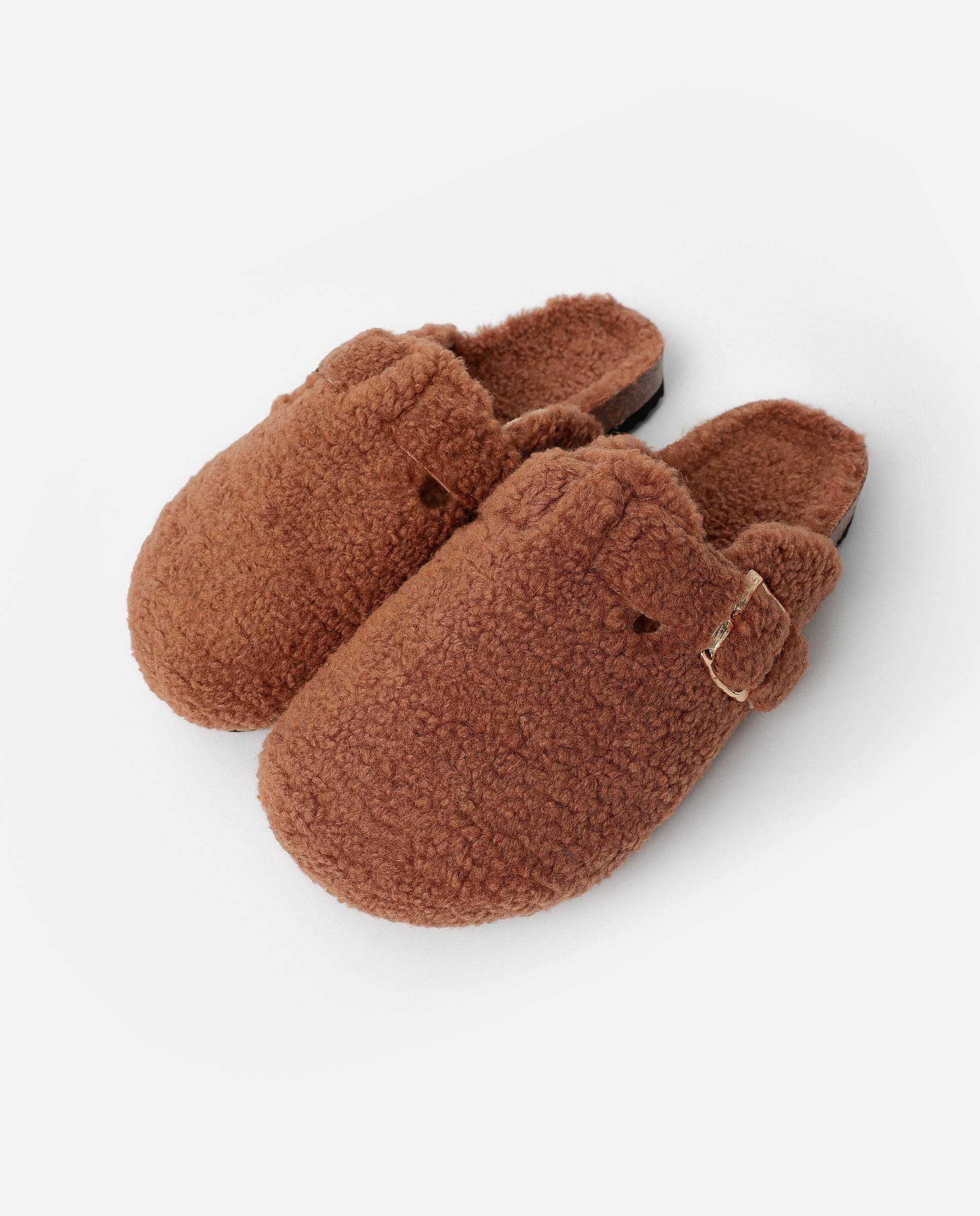 Pantofole Chiusa Donna 69128S Admas - evabiancheria