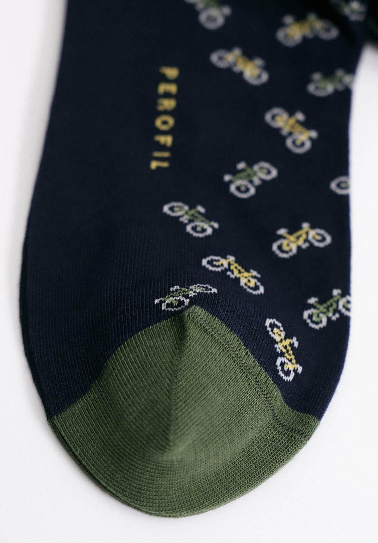 Calze lunghe Fantasia Uomo VPRC93032 Perofil - evabiancheria