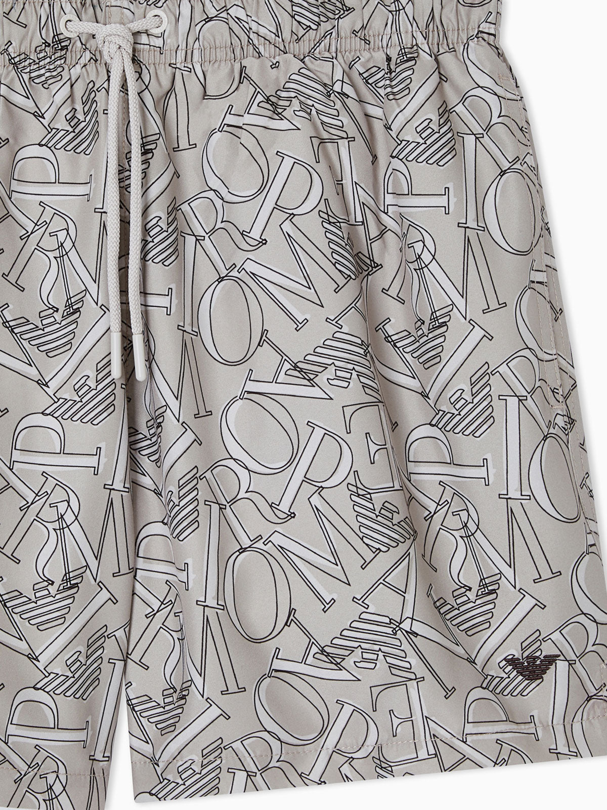 Costume boxer medio Uomo AF20440 EM000583 Emporio Armani