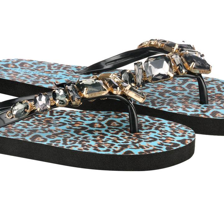 Ciabatta infradito Donna 37260 Emanuela Biffoli - evabiancheria