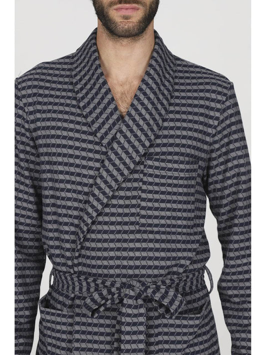 Vestaglia corta Uomo Novara JCL301 Julipet - evabiancheria