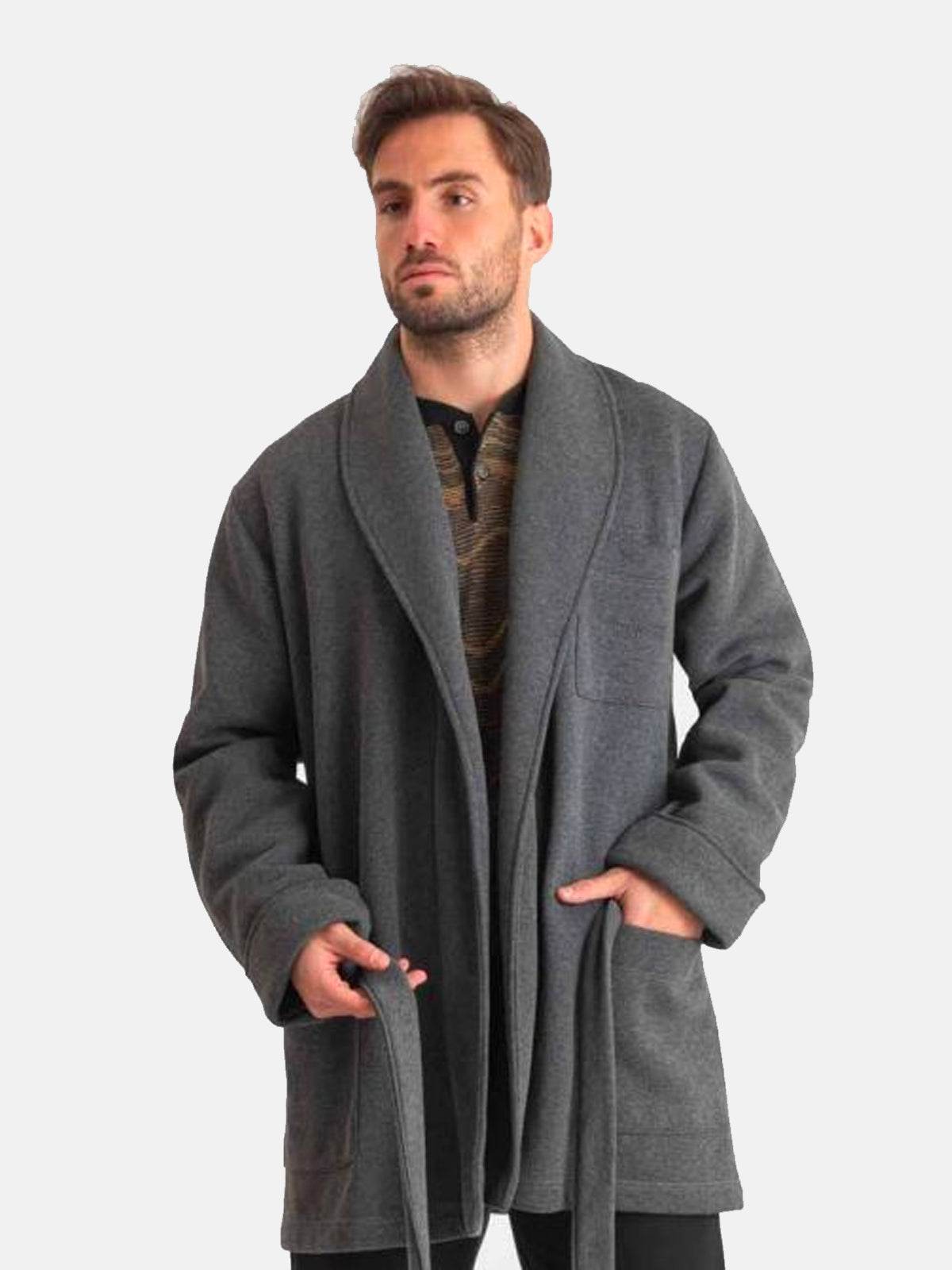 Vestaglia corta Uomo BASSANO 2824G Ferrucci - evabiancheria