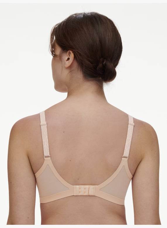 Reggiseno Sfoderato con ferretto Donna Pure Lace C18IM1 Chantelle - evabiancheria