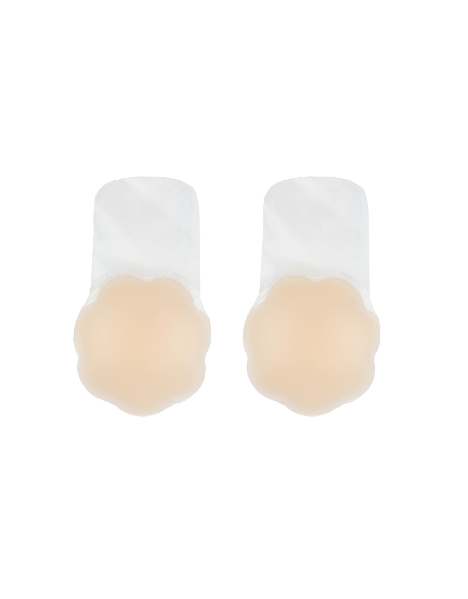 Copricapezzoli Adesivo Donna Silicone Pull-Ups 975N 992-3 Bye Bra