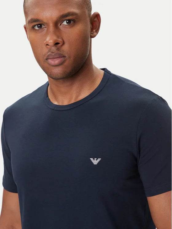 T-shirt Bi-pack Uomo AF14132 EM000391 Emporio Armani - evabiancheria