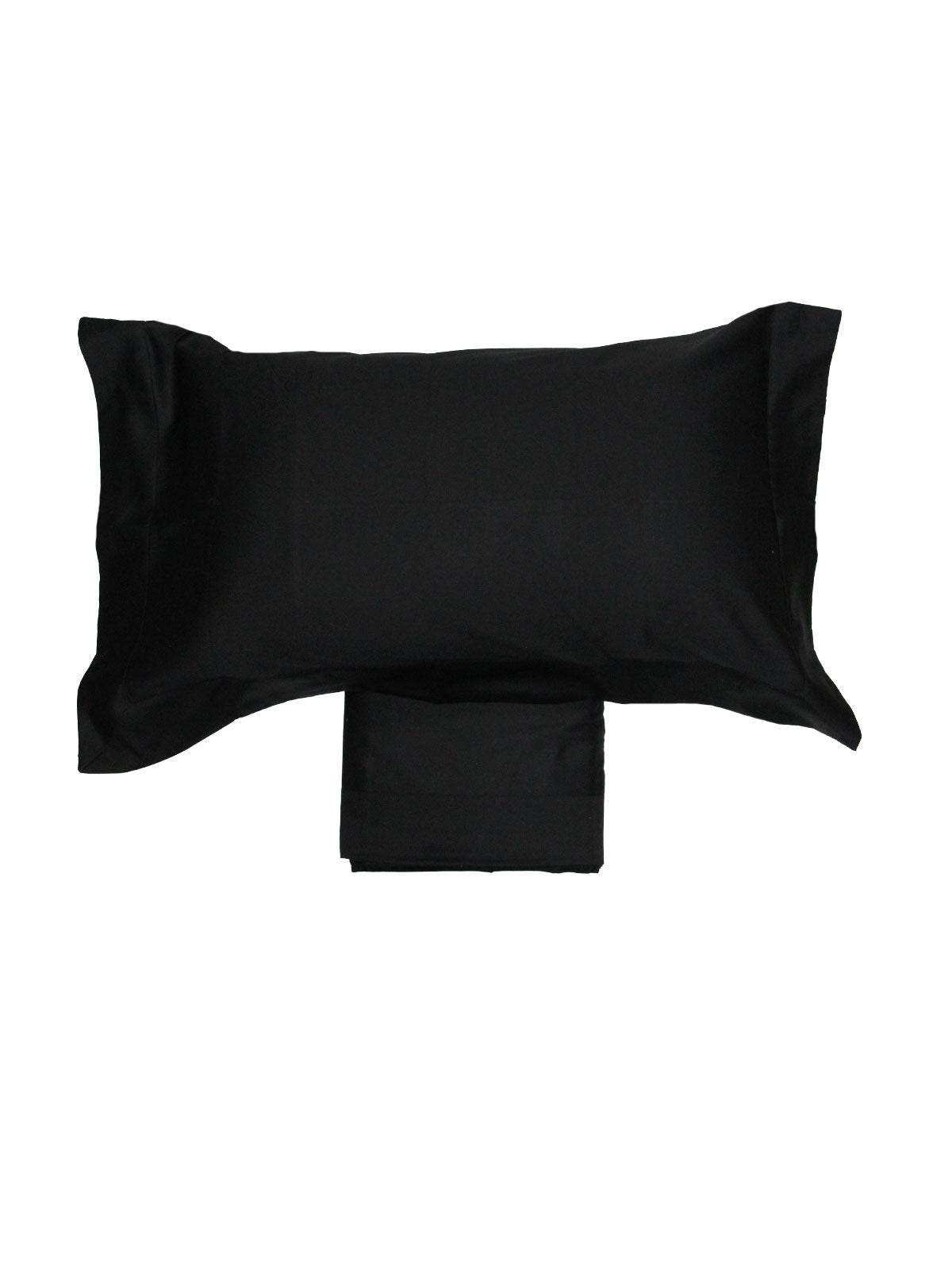 Lenzuola Tinta Unita Biancheria Raso 60 CPL Eva Home - evabiancheria