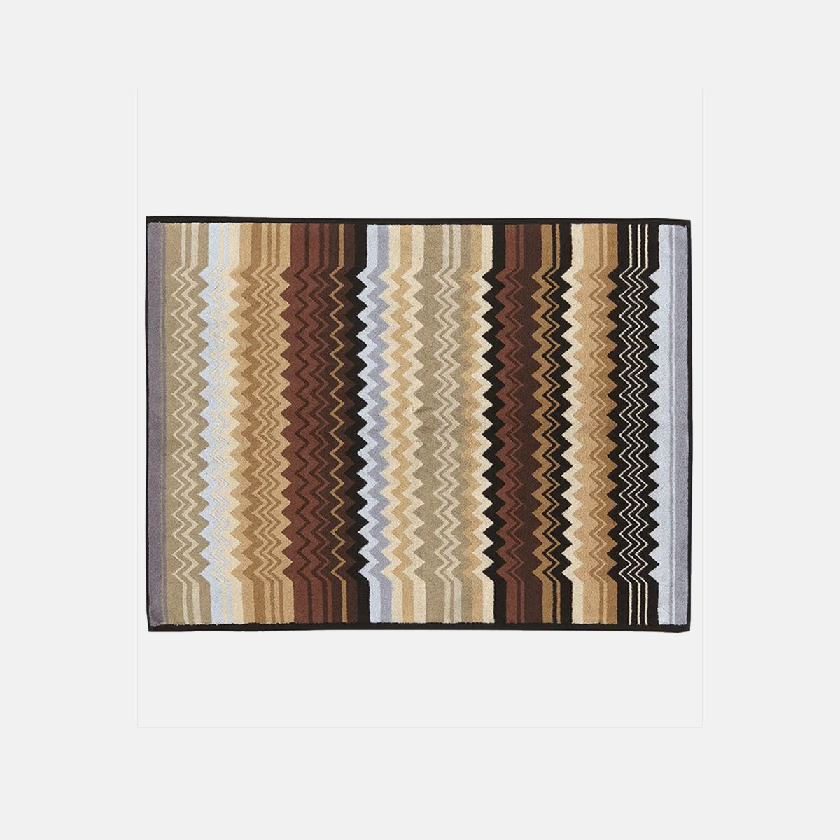 tappeto bagno 60x90 Biancheria Giacomo Tappeto Missoni Home