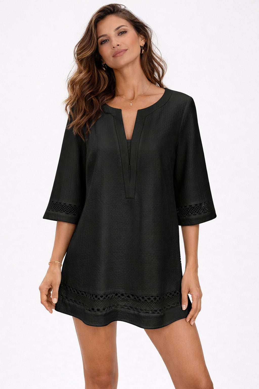 Abito tunica Donna M3703 734 Maryan Mehlhorn