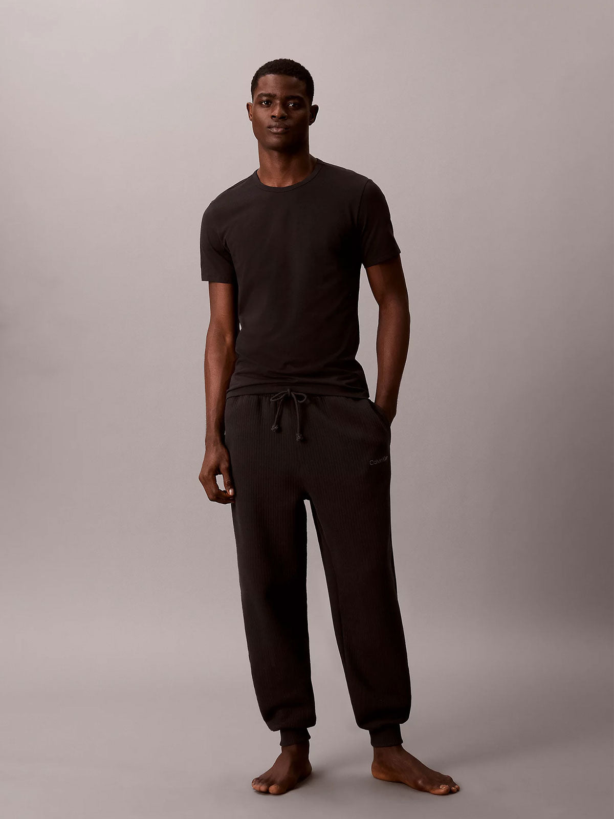 T-shirt 3-pack Uomo NB4185 Calvin Klein