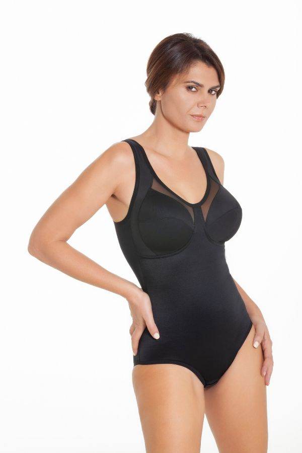 Body Sfoderato senza ferro Donna Ariel Clara - evabiancheria