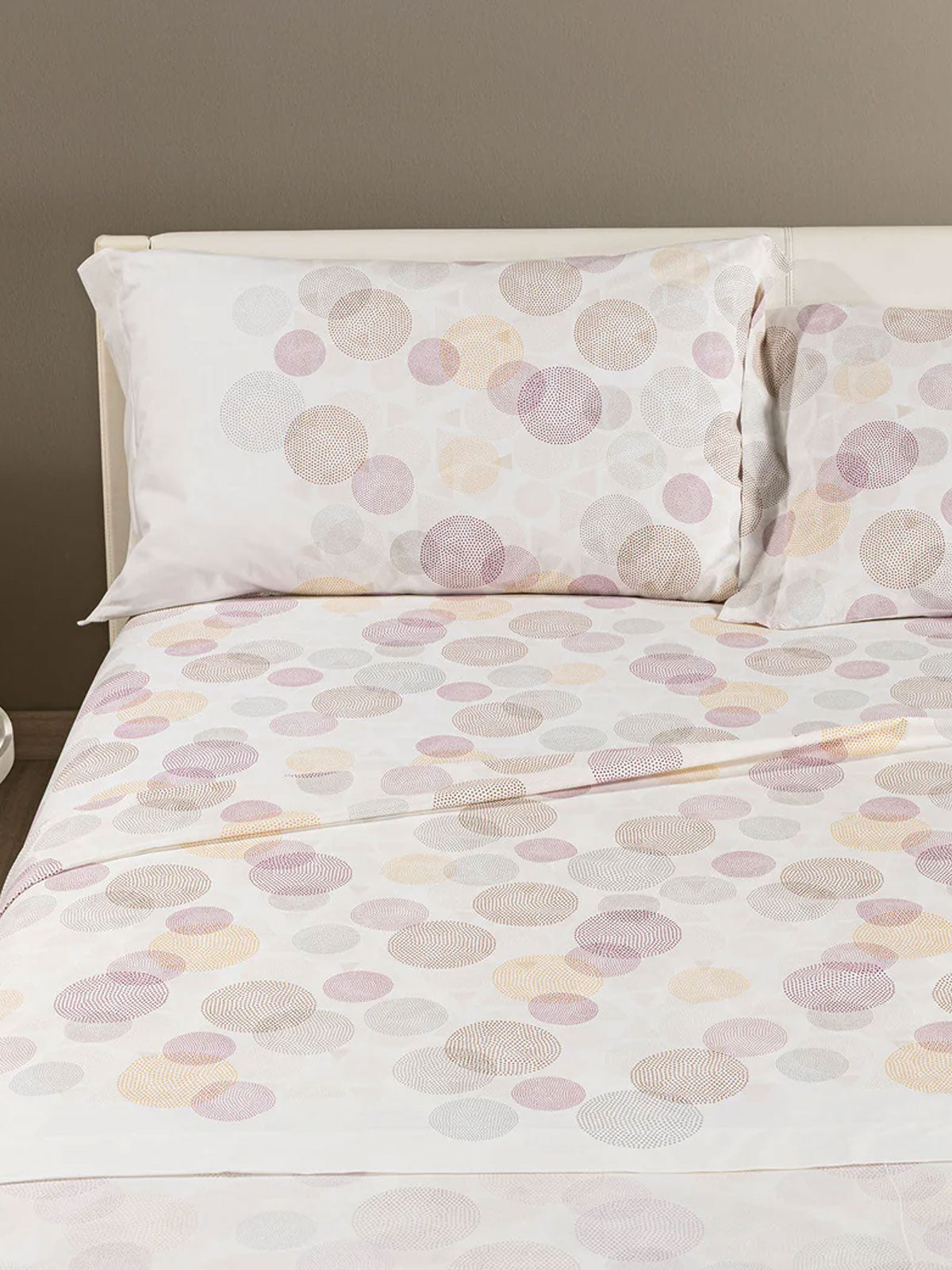 Lenzuola Stampato Biancheria Sonic Cpl Caleffi