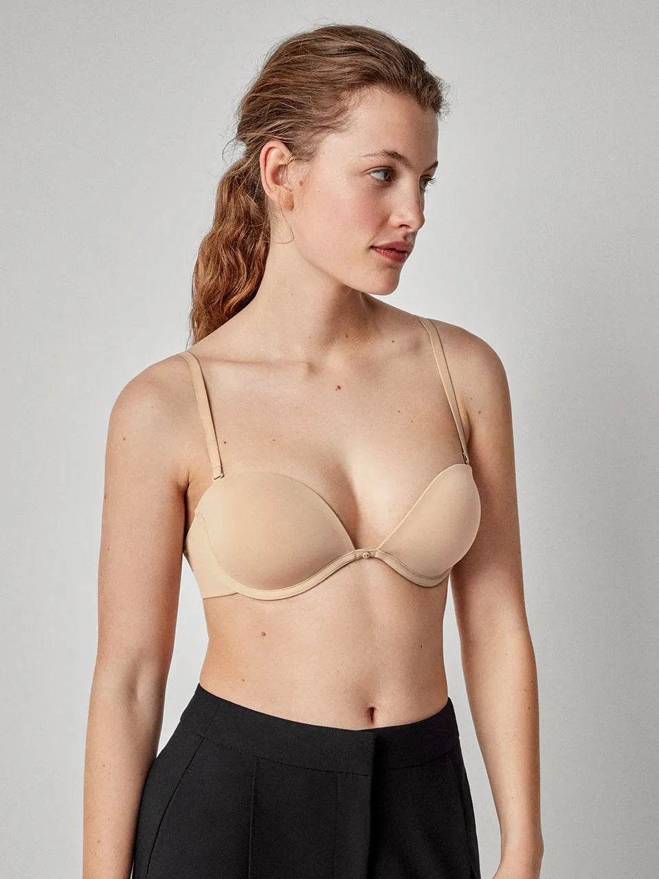 Reggiseno Balconcino Donna 10040T Gisela - evabiancheria