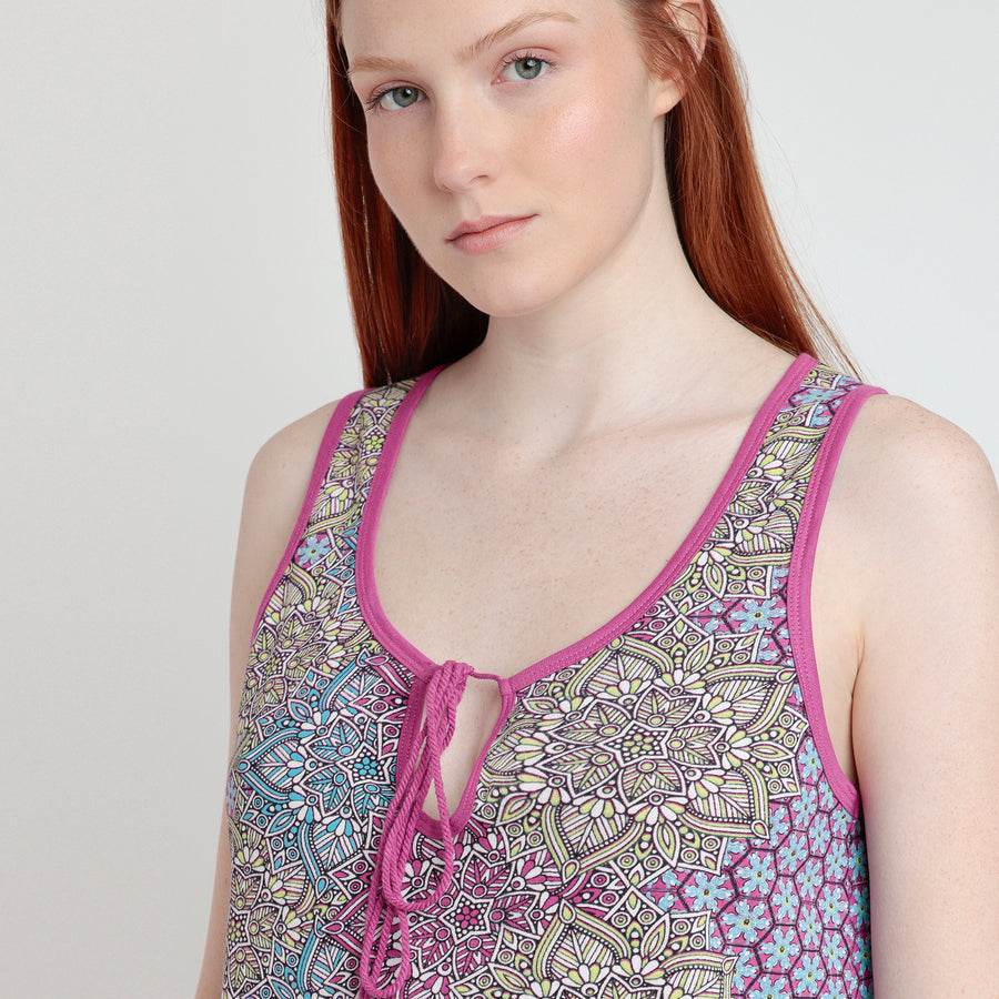 Camicia Bretella Donna 61348 Admas - evabiancheria