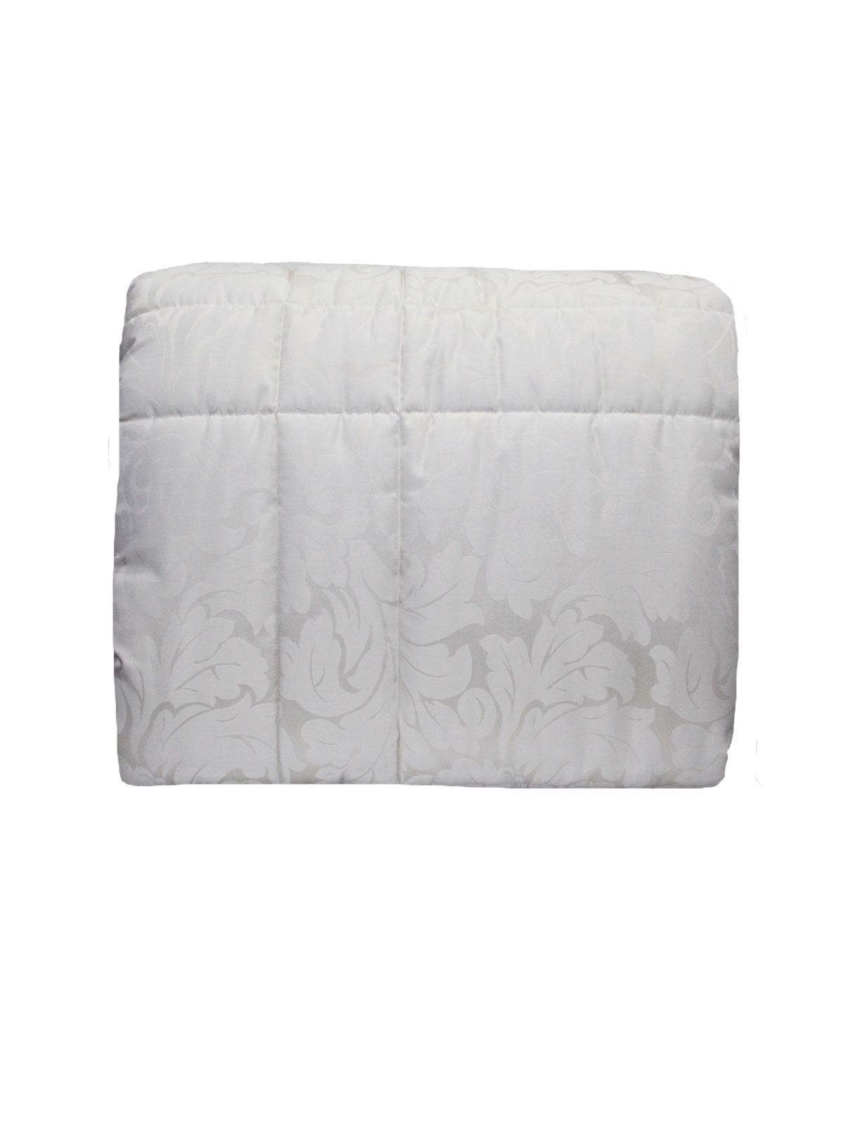 Trapunta jacquard Biancheria Chelsea Trap Agostini - evabiancheria