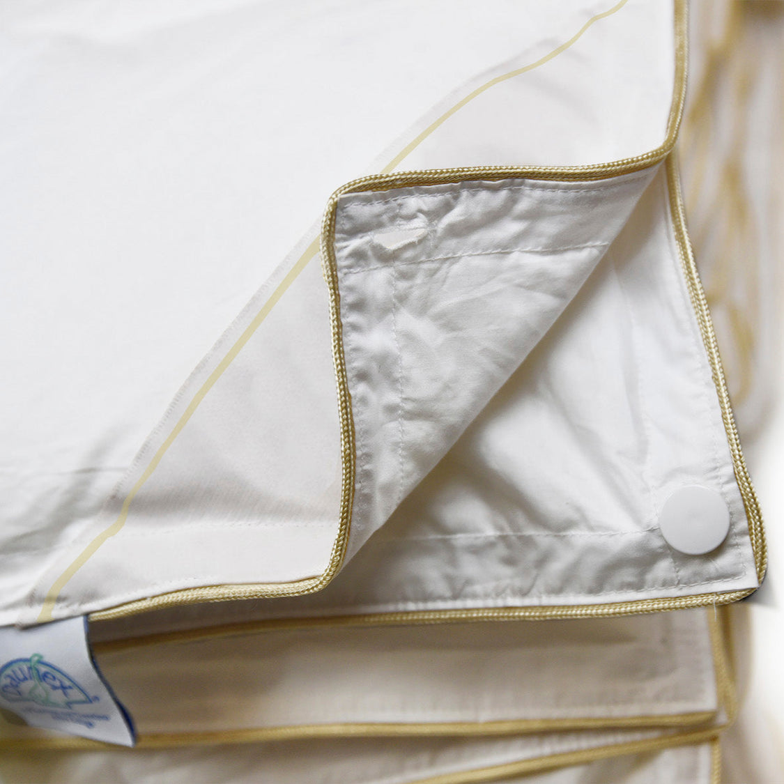 Piumino Tinta Unita Biancheria Groenlandia Warm Daunex