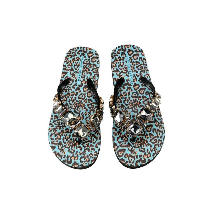 Ciabatta infradito Donna 37260 Emanuela Biffoli - evabiancheria