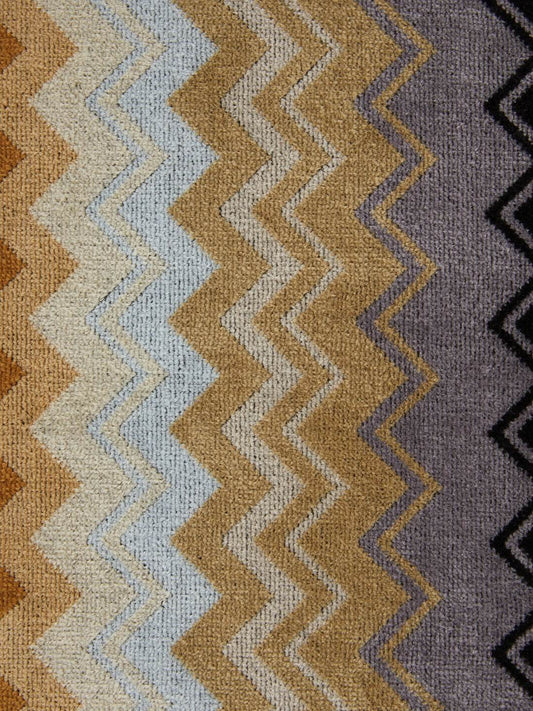 Completo bagno 5 pz Biancheria Giacomo 5PZ Missoni Home - evabiancheria