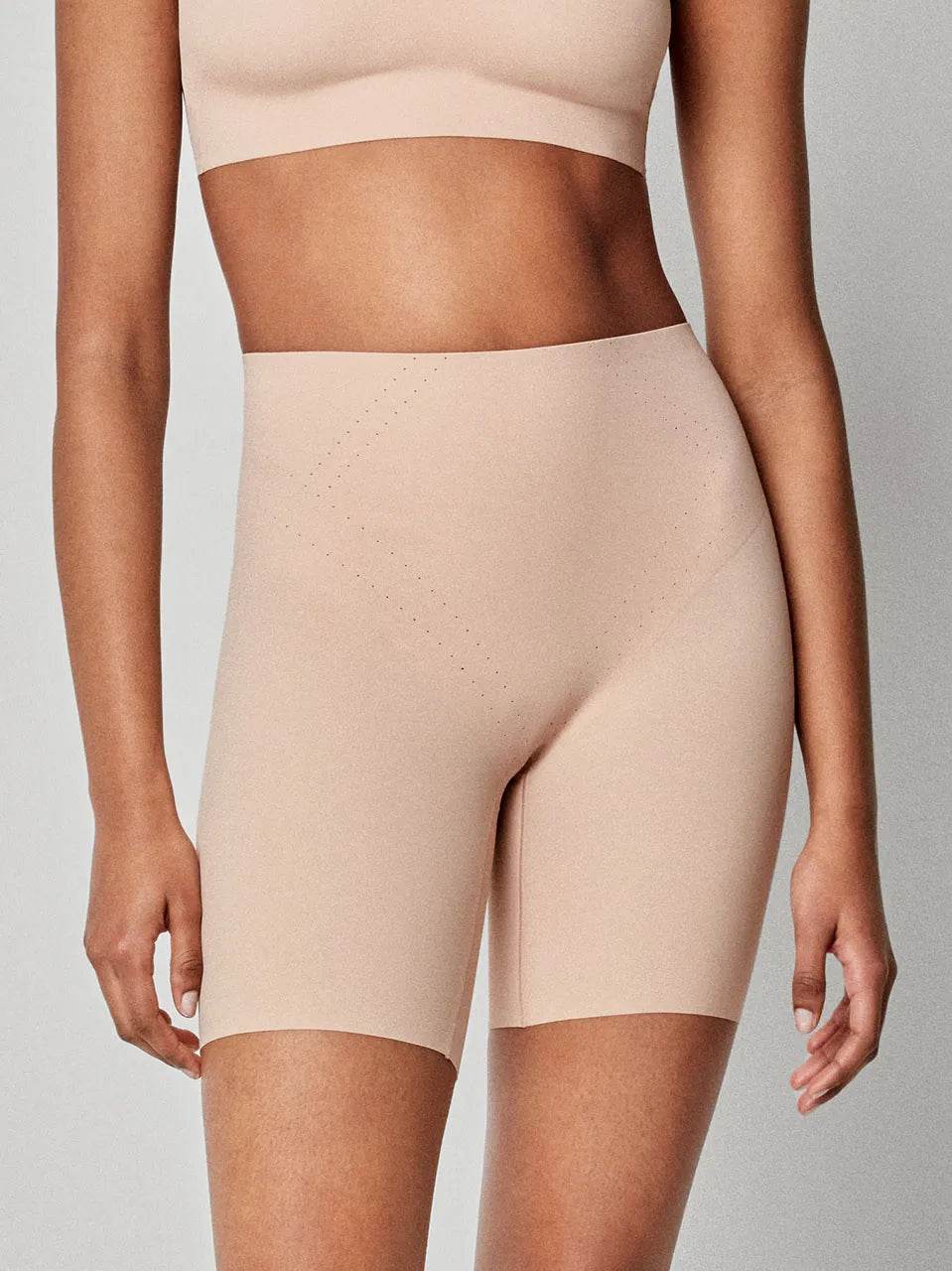 Slip a pantaloncino Senza cuciture Donna 10050 Gisela - evabiancheria