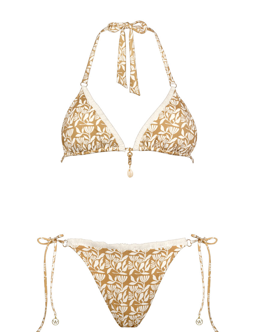 Bikini Triangolo Donna 7232 677 107 Watercult