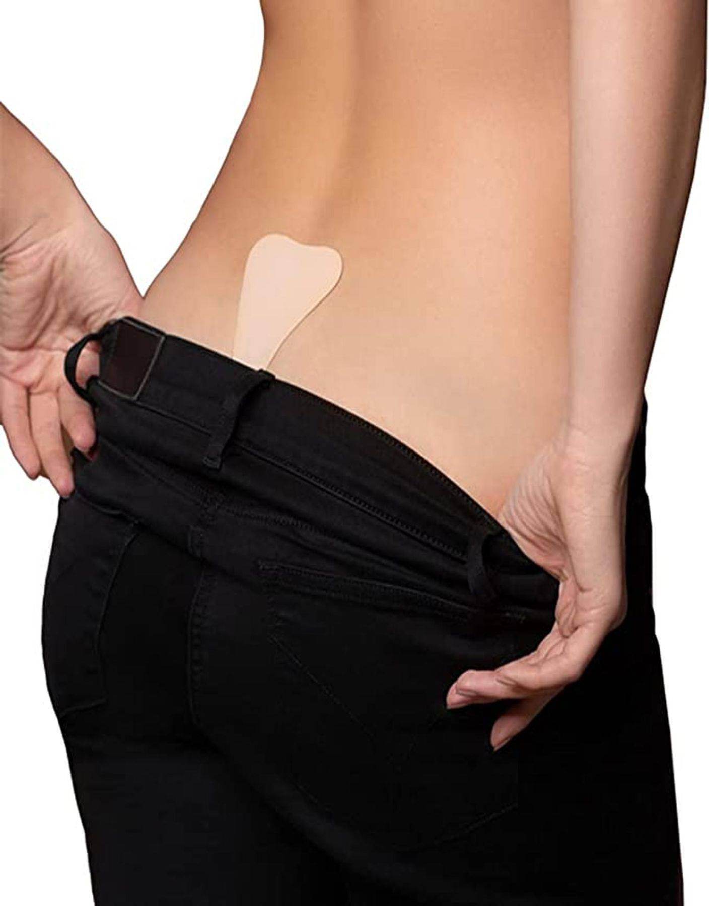 PERIZOMA Adesivo Donna 969 Bye Bra - evabiancheria