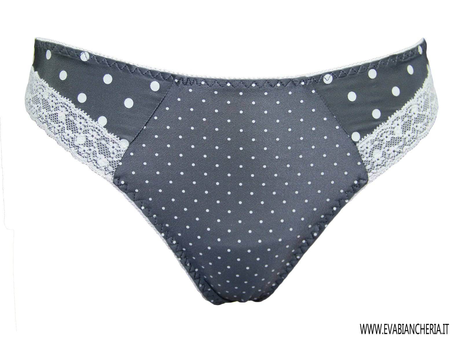 PERIZOMA Donna 00A21 ANTIGEL - evabiancheria