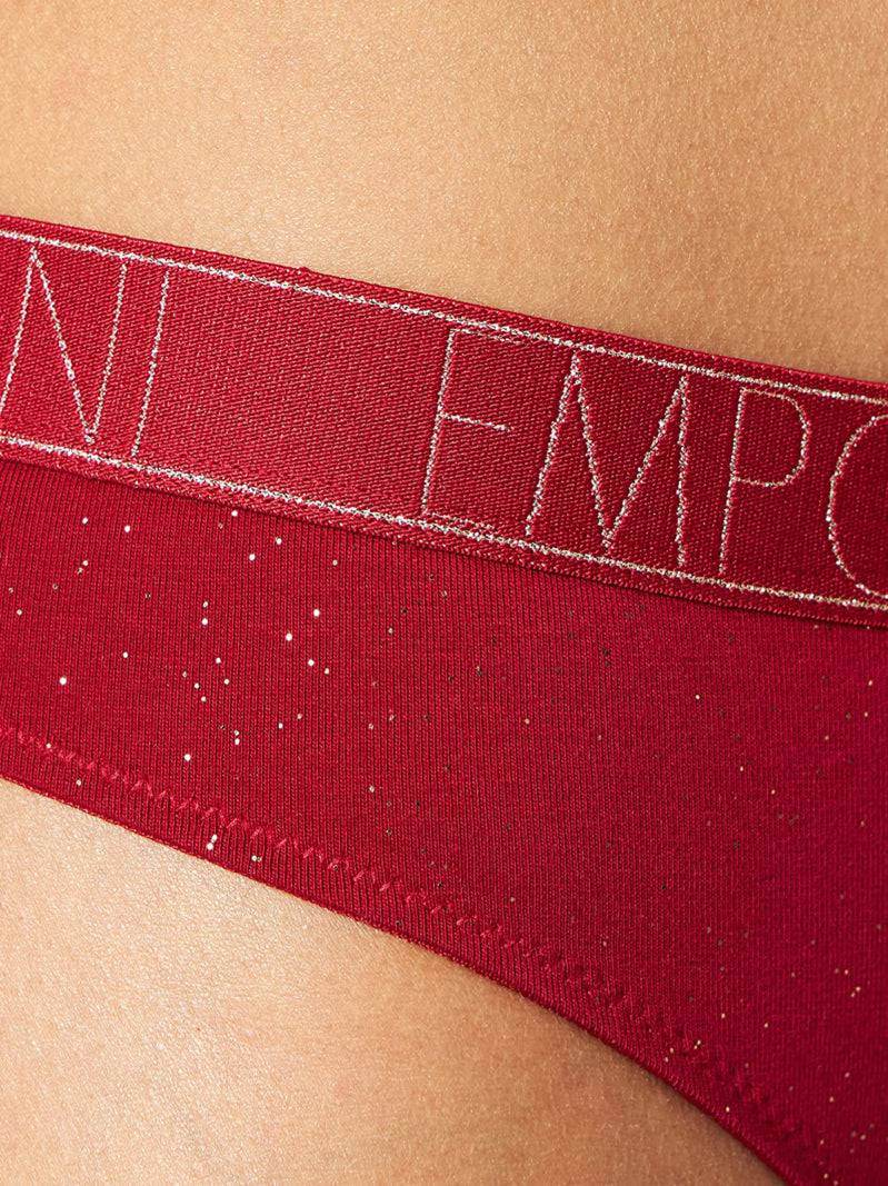 PERIZOMA Liscio Donna 1A225 162468 Emporio Armani - evabiancheria