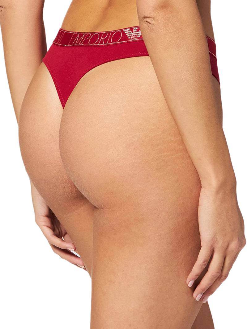 PERIZOMA Liscio Donna 1A225 162468 Emporio Armani - evabiancheria