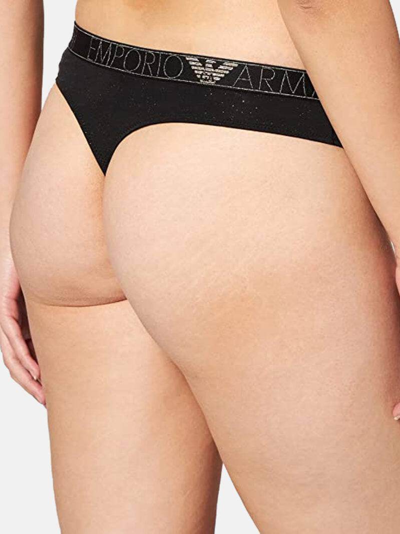 PERIZOMA Liscio Donna 1A225 162468 Emporio Armani - evabiancheria