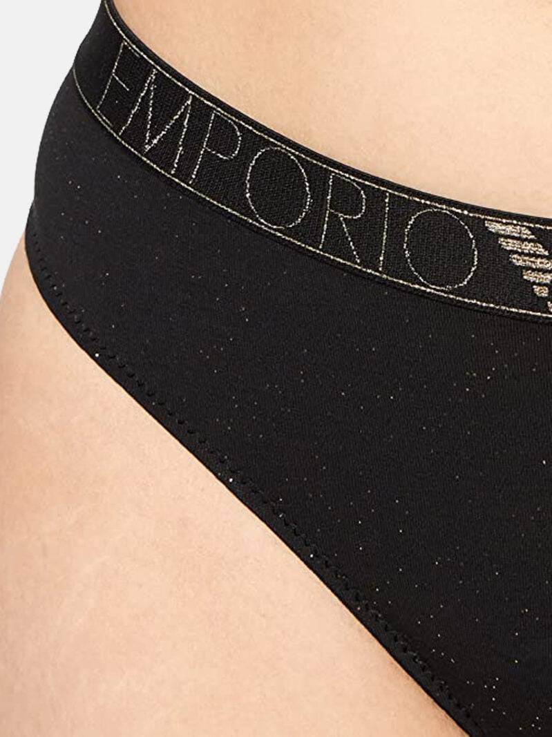 PERIZOMA Liscio Donna 1A225 162468 Emporio Armani - evabiancheria