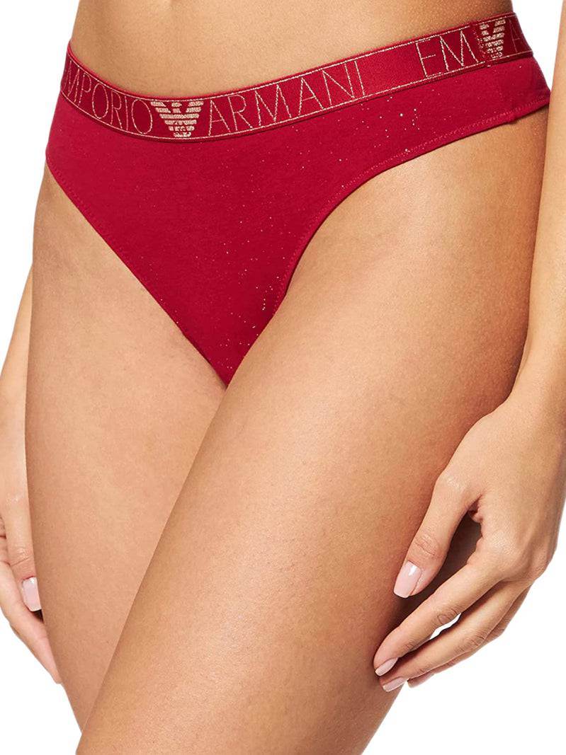 PERIZOMA Liscio Donna 1A225 162468 Emporio Armani - evabiancheria