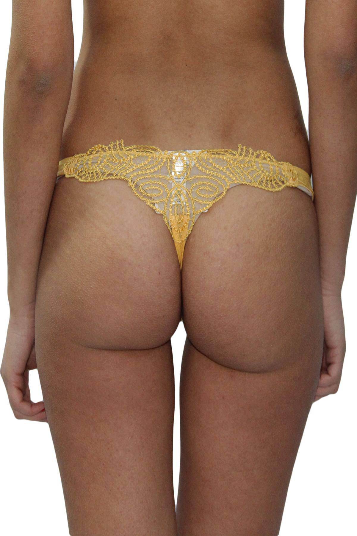 PERIZOMA Pizzo Donna COLLIER 11542 La Perla - evabiancheria